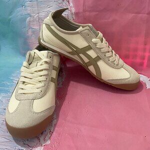 Onitsuka Tiger MEXICO 66 Light Brown Men's Sneakers